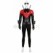 New 52 Nightwing Cosplay Costumes Red Edition Top Level Suits