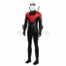 New 52 Nightwing Cosplay Costumes Red Edition Top Level Suits