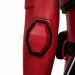 Marvel Rivals Deadpool Cosplay Costumes Wade Wilson Leather Top Level Suits