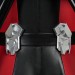 Marvel Rivals Deadpool Cosplay Costumes Wade Wilson Leather Top Level Suits