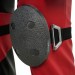 Marvel Rivals Deadpool Cosplay Costumes Wade Wilson Leather Top Level Suits