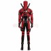 Marvel Rivals Deadpool Cosplay Costumes Wade Wilson Leather Top Level Suits