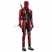 Marvel Rivals Deadpool Cosplay Costumes Wade Wilson Leather Top Level Suits