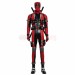 Marvel Rivals Deadpool Cosplay Costumes Wade Wilson Leather Top Level Suits