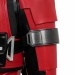 Marvel Rivals Deadpool Cosplay Costumes Wade Wilson Leather Top Level Suits