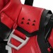 Marvel Rivals Deadpool Cosplay Costumes Wade Wilson Leather Top Level Suits