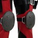 Marvel Rivals Deadpool Cosplay Costumes Wade Wilson Leather Top Level Suits