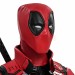 Marvel Rivals Deadpool Cosplay Costumes Wade Wilson Leather Top Level Suits