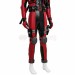 Marvel Rivals Deadpool Cosplay Costumes Wade Wilson Leather Top Level Suits