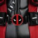 Marvel Rivals Deadpool Cosplay Costumes Wade Wilson Leather Top Level Suits