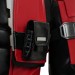 Marvel Rivals Deadpool Cosplay Costumes Wade Wilson Leather Top Level Suits