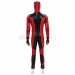 Marvel Rivals Deadpool Cosplay Costumes Wade Wilson Leather Top Level Suits