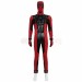 Marvel Rivals Deadpool Cosplay Costumes Wade Wilson Leather Top Level Suits