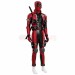 Marvel Rivals Deadpool Cosplay Costumes Wade Wilson Leather Top Level Suits