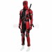 Marvel Rivals Deadpool Cosplay Costumes Wade Wilson Leather Top Level Suits