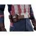 The Avengers 4 Endgame Cosplay Costumes Captain America Upgraded Suits