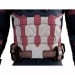 The Avengers 4 Endgame Cosplay Costumes Captain America Upgraded Suits