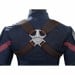 The Avengers 4 Endgame Cosplay Costumes Captain America Upgraded Suits