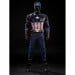 The Avengers 4 Endgame Cosplay Costumes Captain America Upgraded Suits