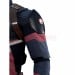 The Avengers 4 Endgame Cosplay Costumes Captain America Upgraded Suits