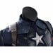 The Avengers 4 Endgame Cosplay Costumes Captain America Upgraded Suits