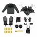 Absolute Bruce Wayne Cosplay Costumes Bruce Wayne Top Level Suits