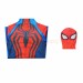 Marvel Tokon Fighting Souls Spider-Man Cosplay Costumes HD Printed Jumpsuit