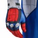 Marvel Tokon Fighting Souls Spider-Man Cosplay Costumes HD Printed Jumpsuit