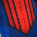 Marvel Tokon Fighting Souls Spider-Man Cosplay Costumes HD Printed Jumpsuit