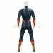 Absolute Clark Kent Cosplay Costume Superhero Comic Spandex Bodysuit