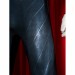 Absolute Clark Kent Cosplay Costume Superhero Comic Spandex Bodysuit
