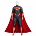 Absolute Clark Kent Cosplay Costume Superhero Comic Spandex Bodysuit