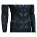 Arkham Knight Nightwing Cosplay Costumes HD Printed Jumpsuit
