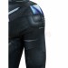 Arkham Knight Nightwing Cosplay Costumes HD Printed Jumpsuit