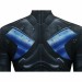 Arkham Knight Nightwing Cosplay Costumes HD Printed Jumpsuit