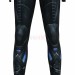 Arkham Knight Nightwing Cosplay Costumes HD Printed Jumpsuit