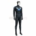 Arkham Knight Nightwing Cosplay Costumes HD Printed Jumpsuit