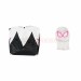 Spider-Man Across the Spider-Verse Cosplay Costumes Gwen Upgraded Suits