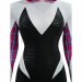 Spider-Man Across the Spider-Verse Cosplay Costumes Gwen Upgraded Suits