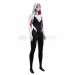 Spider-Man Across the Spider-Verse Cosplay Costumes Gwen Upgraded Suits