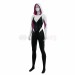 Spider-Man Across the Spider-Verse Cosplay Costumes Gwen Upgraded Suits
