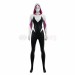 Spider-Man Across the Spider-Verse Cosplay Costumes Gwen Upgraded Suits
