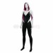 Spider-Man Across the Spider-Verse Cosplay Costumes Gwen Upgraded Suits