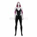 Spider-Man Across the Spider-Verse Cosplay Costumes Gwen Upgraded Suits