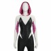 Spider-Man Across the Spider-Verse Cosplay Costumes Gwen Upgraded Suits