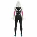 Spider-Man Across the Spider-Verse Cosplay Costumes Gwen Upgraded Suits