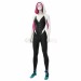 Spider-Man Across the Spider-Verse Cosplay Costumes Gwen Upgraded Suits
