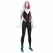Spider-Man Across the Spider-Verse Cosplay Costumes Gwen Upgraded Suits