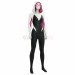 Spider-Man Across the Spider-Verse Cosplay Costumes Gwen Upgraded Suits