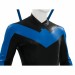 Nightwing Dick Grayson Cosplay Costumes Comic Edition Top Level Suits Ver.2